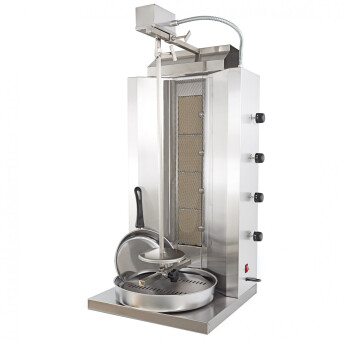 Horeca Parts - Sammic AG-40 Kebab-Toaster