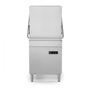 Horeca Parts - Mașină de spălat vase continuă Sammic AX-100