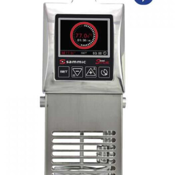 Horeca Parts - Cyrkulator zanurzeniowy sous-vide Sammic 6