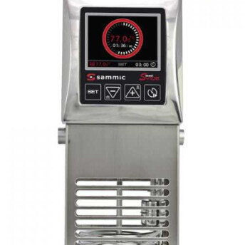 Horeca Parts - The sous-vide Sammic 8+ submersible circulator