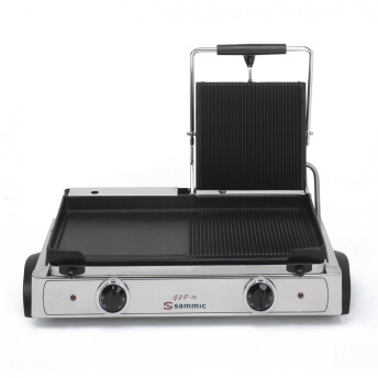 Horeca Parts - Sammic GLD-10 electric grill