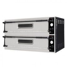 Horeca Parts - Sammic PO-9+9 Pizzaofen