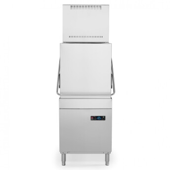 Horeca Parts - Mașină de spălat vase continuă Sammic UX-120V