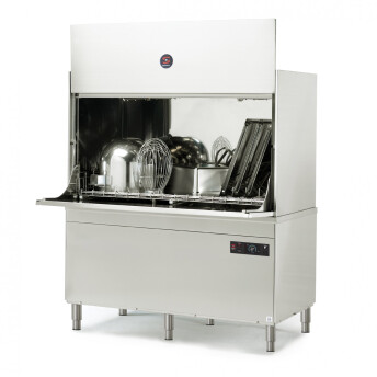 Horeca Parts - Zmywarka do garnków Sammic UX-1300V