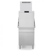 Horeca Parts - Zmywarka przelotowa Sammic UX-130BCV DD