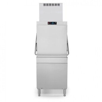 Horeca Parts - Zmywarka przelotowa Sammic UX-130BCV ISO DD
