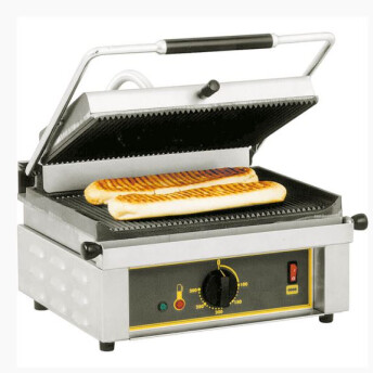 Horeca Parts - Contact PANINI grill Stalgast 777214