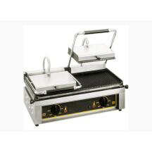 Horeca Parts - Kontakt grill podwójny Stalgast 777217