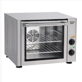 Horeca Parts - Convection oven 1.5 kW, 28 l Stalgast 777264