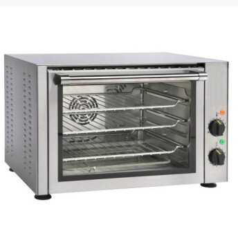 Horeca Parts - Piecyk konwekcyjny 2,4 kW, 38 l Stalgast