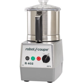 Horeca Parts - Krouhač zeleniny / krouhač Robot Coupe R 402 A