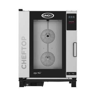 Horeca Parts - Unox CHEFTOP MIND.Maps™ ONE COUNTERTOP combi oven