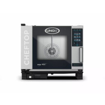 Horeca Parts - Unox CHEFTOP MIND.Maps™ PLUS COUNTERTOP Kombidämpfer