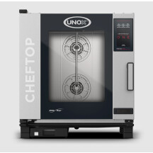 Horeca Parts - CHEFTOP MIND.Maps™ ONE COUNTERTOP combi oven