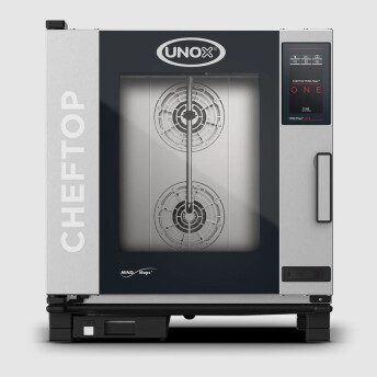 Horeca Parts - CHEFTOP MIND.Maps™ ONE COUNTERTOP combi oven