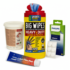 Horeca Parts - Chemia