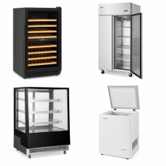 Horeca Parts - Kältetechnik