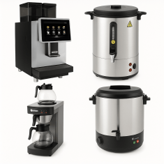 Horeca Parts - Automatische Kaffeemaschinen