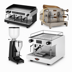 Horeca Parts - Ekspresy do kawy kolbowe