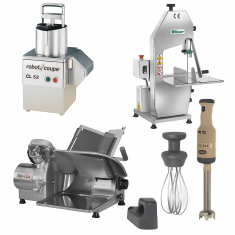 Horeca Parts - Mechanische Bearbeitung