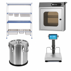 Horeca Parts - Transport, Lagerung