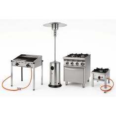 Horeca Parts - Urządzenia gazowe