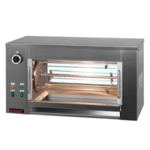 Horeca Parts - Elektro-Hähnchengrill kromet 000.0E-6
