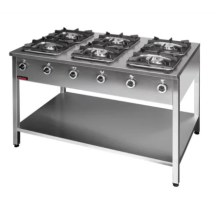 Horeca Parts - Kromet gas cooker- 000.KG-6L