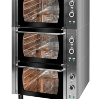 Horeca Parts - Elektrická trouba Kromet 000.P-3W