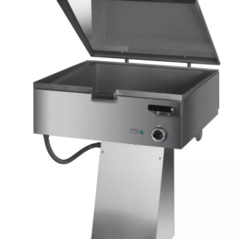 Horeca Parts - Kromet electric frying pan 000.PE-025N