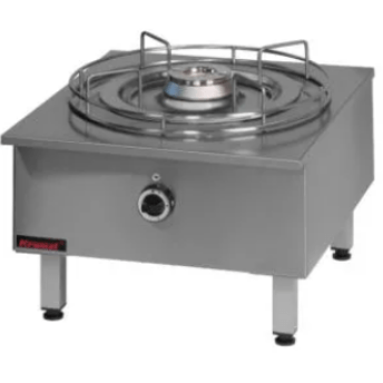 Horeca Parts - Taboret gazowy Kromet 000.TG-1F