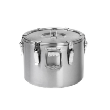Horeca Parts - Thermose for food transport Steel Basic Line 15L Stalgast 051151