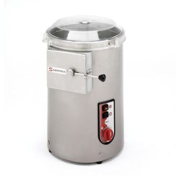 Horeca Parts - Kartoffelschälmaschine Sammic Serie M-5, 5 kg - Code 1000565