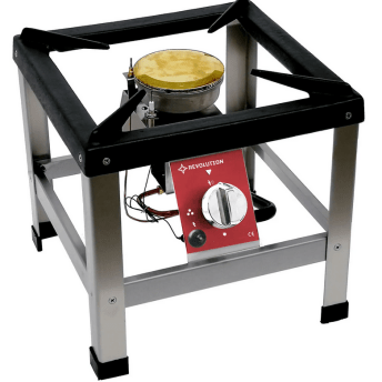 Horeca Parts - Taboret gazowy Revolution 147122
