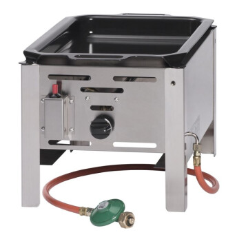 Horeca Parts - Gas frying pan BAKE MASTER MINI Hendi -154601