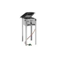 Horeca Parts - Gas grill GRILL MASTER MINI Hendi 154700