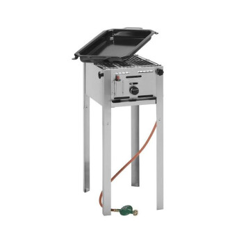 Horeca Parts - Gas grill GRILL MASTER MINI Hendi 154700
