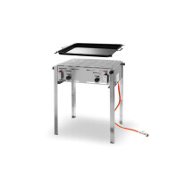 Horeca Parts - Plynové grily GRILL MASTER MAXI Hendi 154717