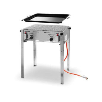 Horeca Parts - Plynové grily GRILL MASTER MAXI Hendi 154717