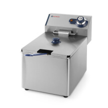 Horeca Parts - friteuză 4L, HENDI, Kitchen Line, 4L, 230V/3000W, 217x380x(H)300mm