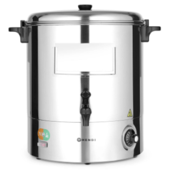 Horeca Parts - Vařiče vody Hendi 30L 209905