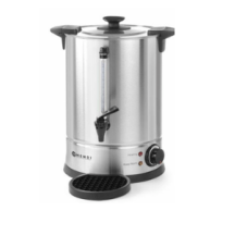Horeca Parts - Vařiče vody Revolution 20L 211076