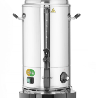 Horeca Parts - Doppelwandiger Getränkespender Hendi 9L, 230V/2200W, 343x345x(H)517mm
