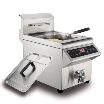 Horeca Parts - Indukční fritéza Hendi 215005