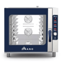 Horeca Parts - Piec konwekcyjno-parowy Nano Drive10xGN2/1 lub 20GN1/1 sterowany elektronicznie 219058 (SQ1021D0C)