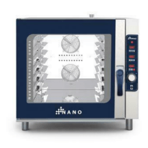 Horeca Parts - Piec konwekcyjno-parowy Nano Drive 6xGN2/1 lub 12GN1/1 sterowany elektronicznie 219072 (SQ0621D0C)
