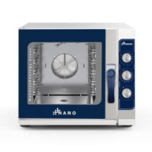 Horeca Parts - Piec konwekcyjno-parowy Nano Scroll 5xGN2/3 sterowany manualnie 219201 (SQ053M00)