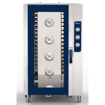 Horeca Parts - Piec piekarniczo-cukierniczy Nano Scroll Bakery 16x600x400 sterowany manualnie 219263 (SQ16M00)