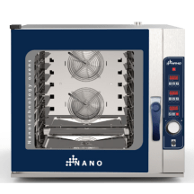Horeca Parts - Piec piekarniczo-cukierniczy Nano Drive Bakery 6x600x400 sterowany elektronicznie 219294 (SQ06D0C)