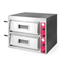 Horeca Parts - Piec do pizzy Revolution dwukomorowy - kod 220979